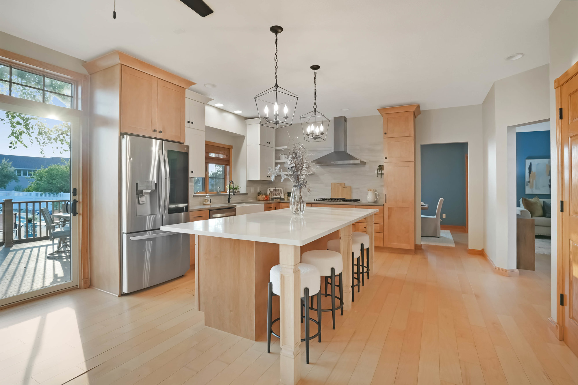 Looking for the perfect home for entertaining? 4129 Tiffany Lane is THE home for you!